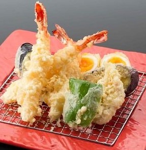 Fuji Tempura Idaten Danang