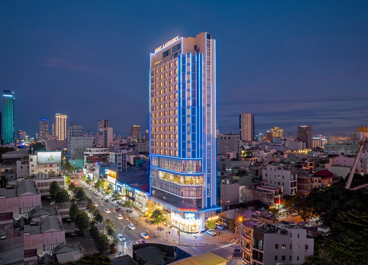 G8 Luxury Hotel and Spa Da Nang