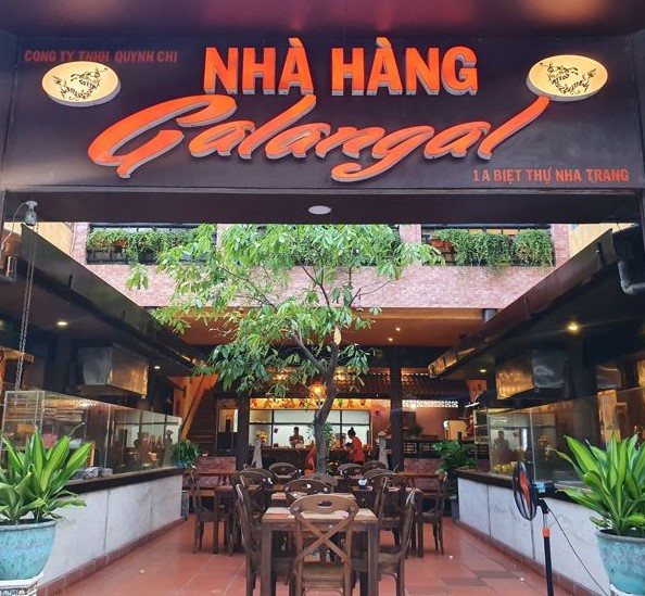 Galangal Restaurant