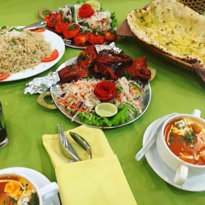 Ganesh Indian Restaurant