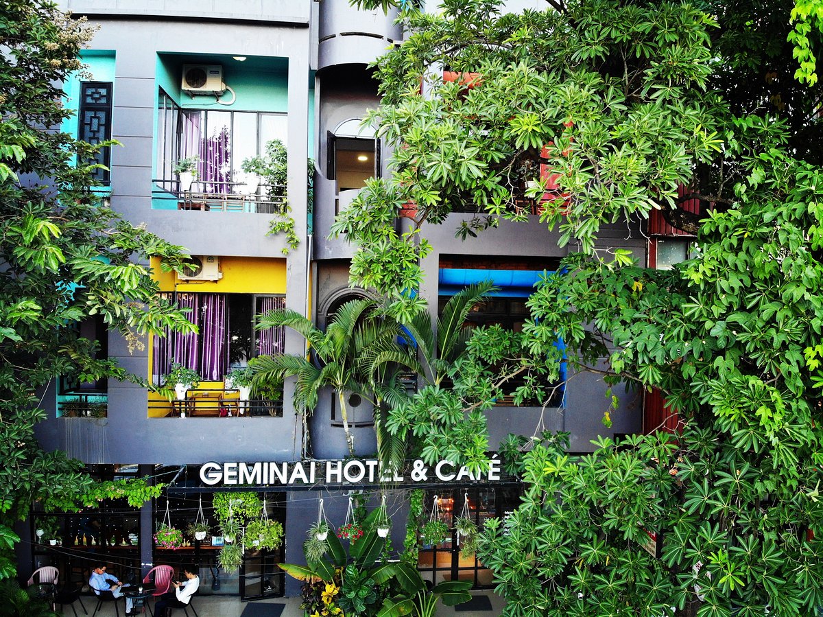 Geminai Hotel