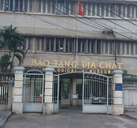 Geological Museum of Vietnam