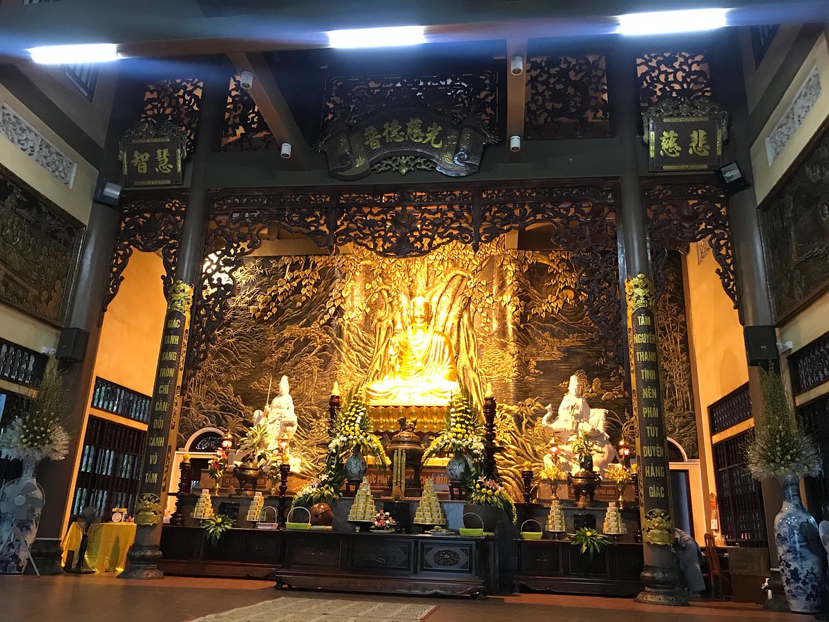 Giac Tam Buddhist Zen Monastery