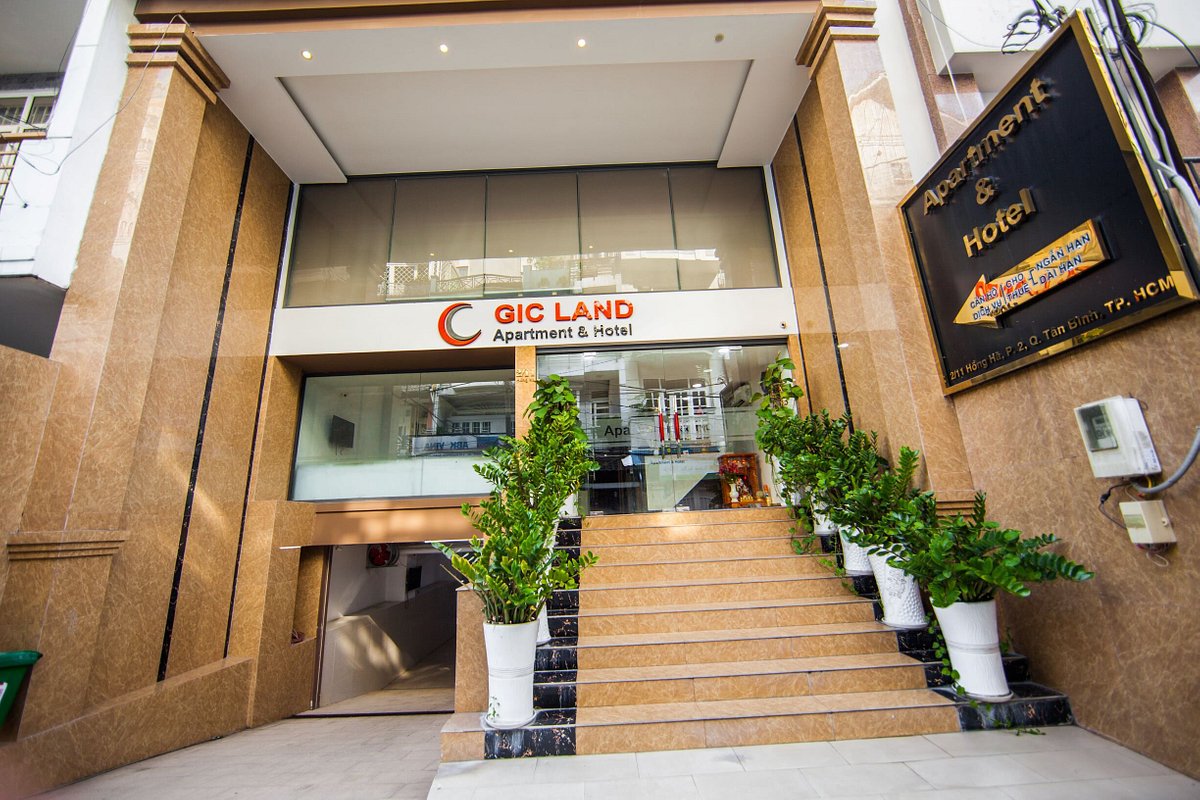 Gic Land Apartment & Hotel