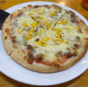 Gin' Pizza