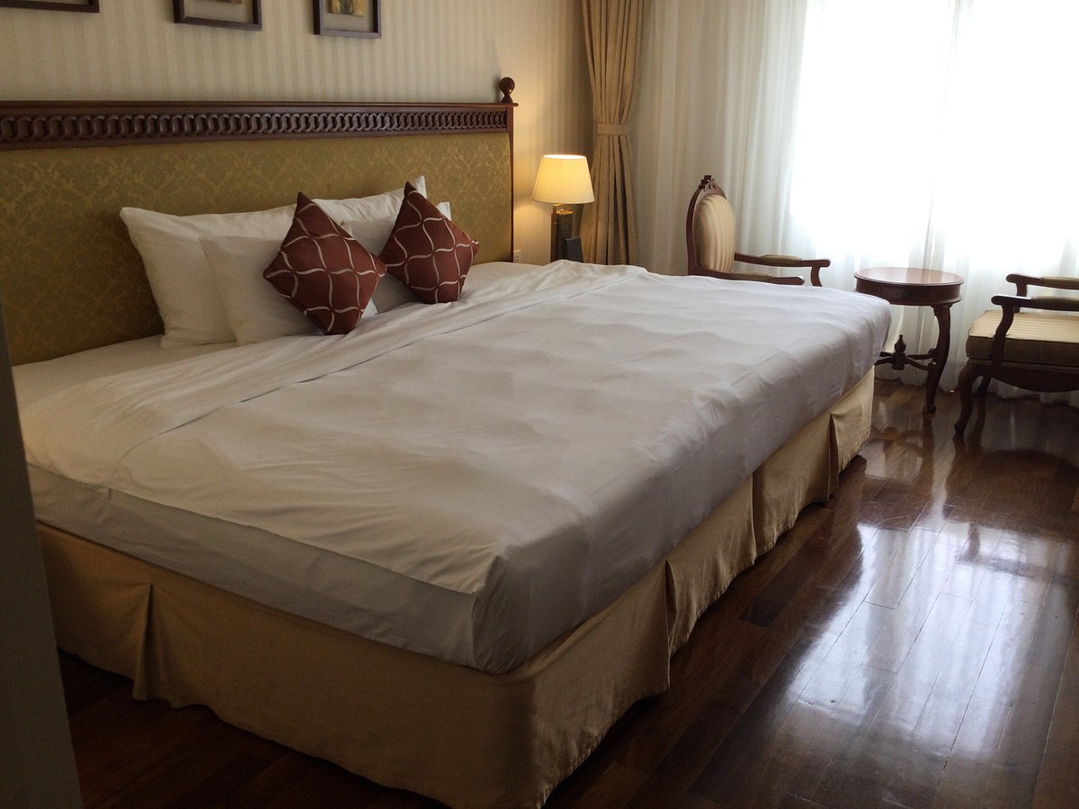 Grand Hotel Ho Chi Minh City