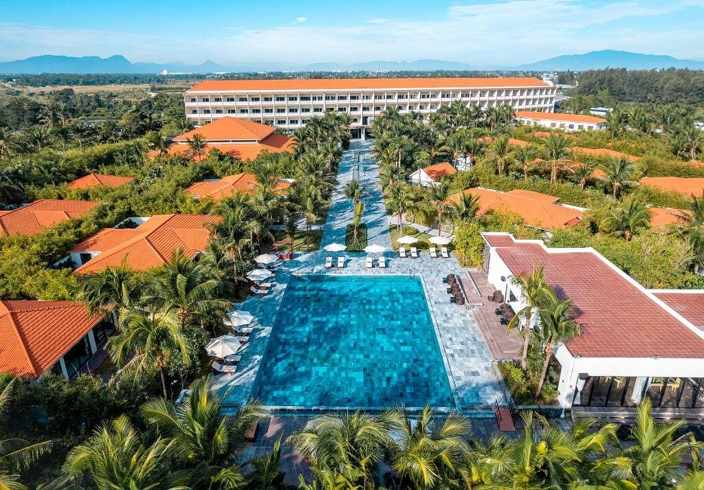 Grandvrio Ocean Resort Danang