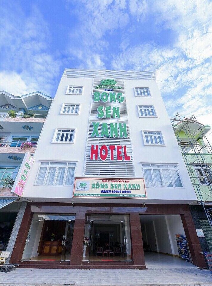 Green Lotus Hotel