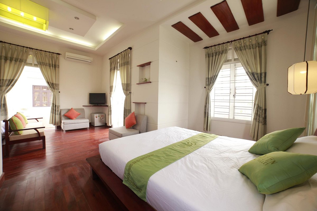 Green Valley Homestay Hoi An