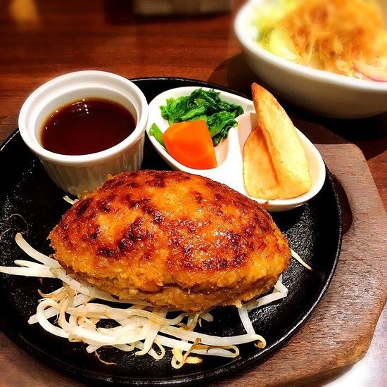 Gyumaru Hamburg Steak LTT