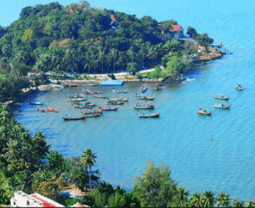 Ha Tien Islands