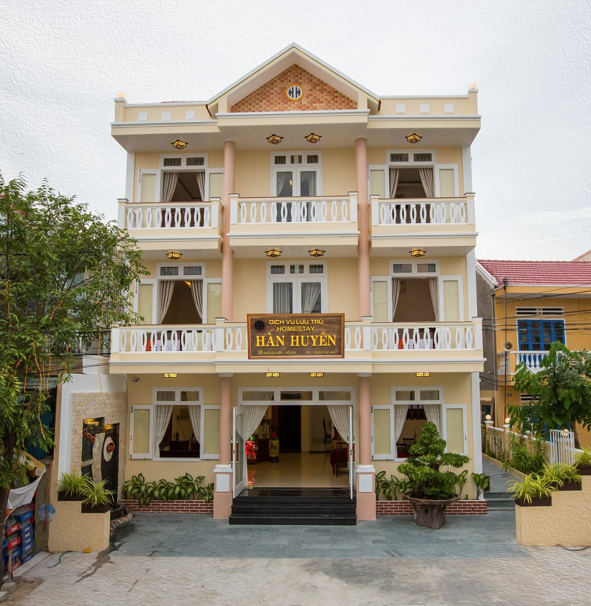 Han Huyen Homestay