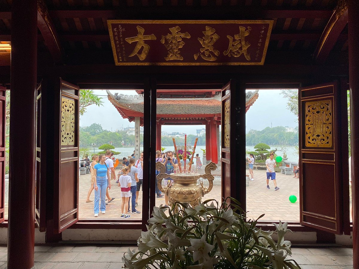 Hang Bac Temple