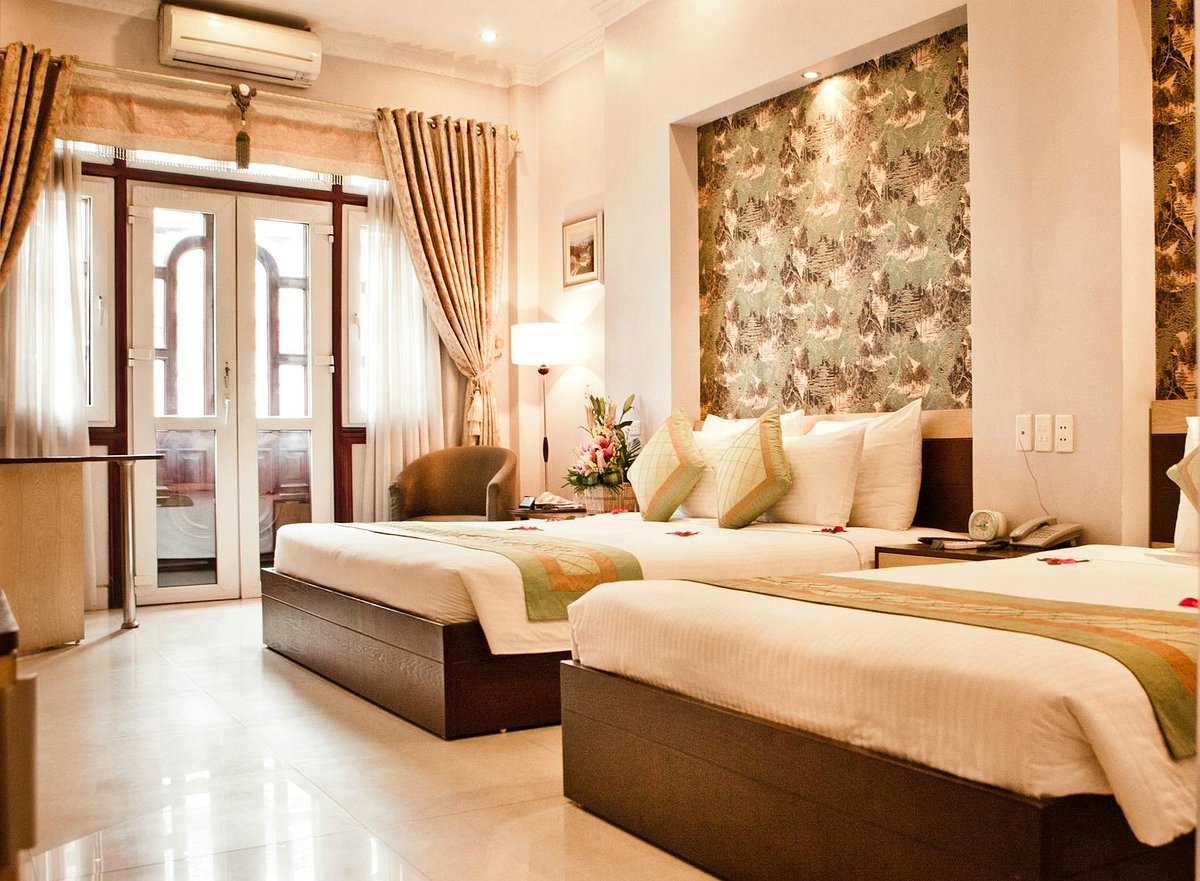 Hanoi City Palace Hotel