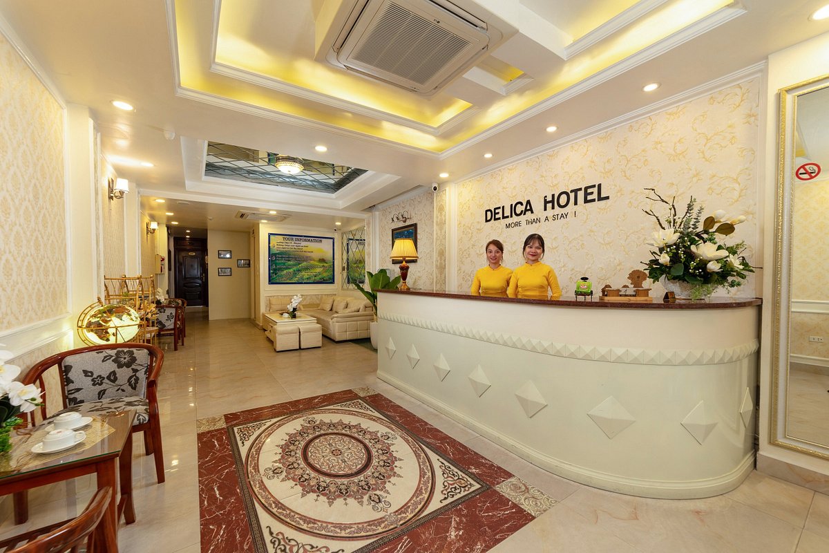 Hanoi Delica Hotel