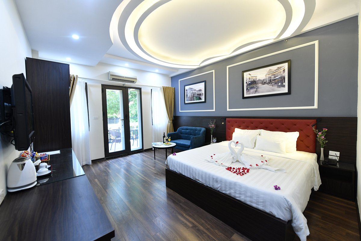 Hanoi Elpis Grand Hotel