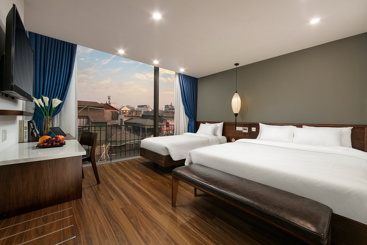 Hanoi Exclusive Hotel