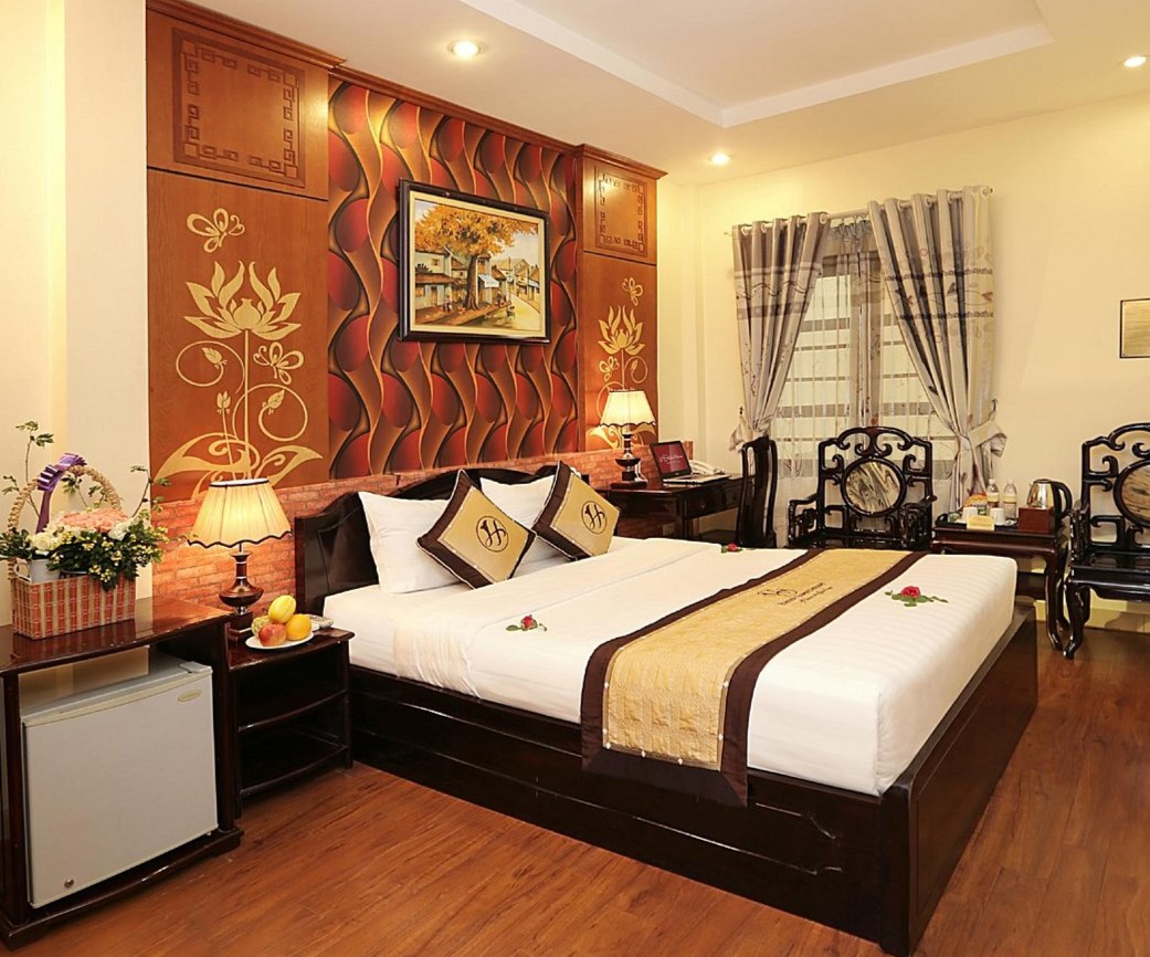 Hanoi Golden Charm Hotel