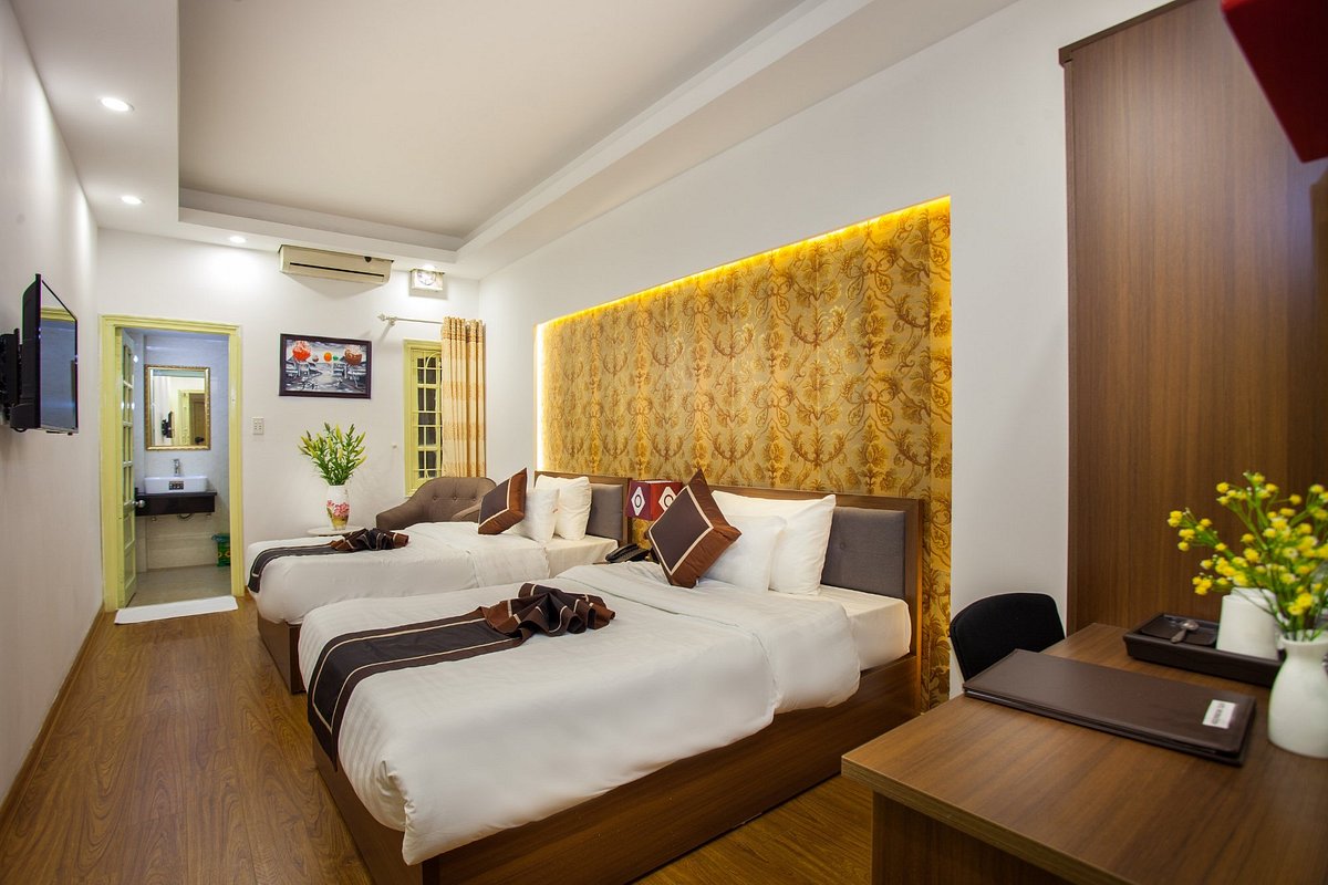 Hanoi Gravita Hotel