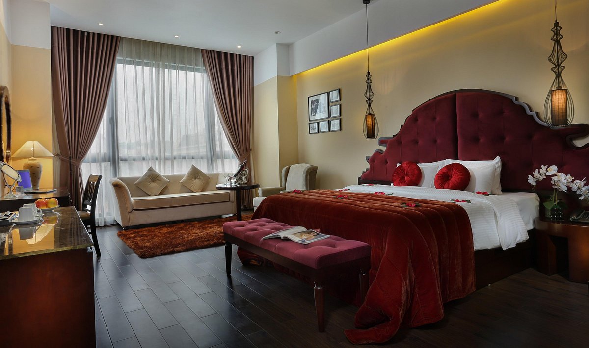 Hanoi Marvellous Hotel & Spa