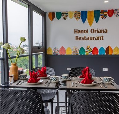 Hanoi Oriana Restaurant