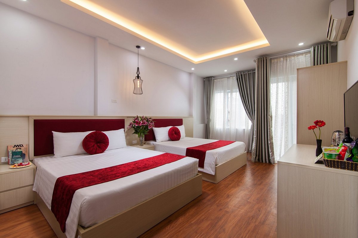 Hanoi Passion Suite Hotel