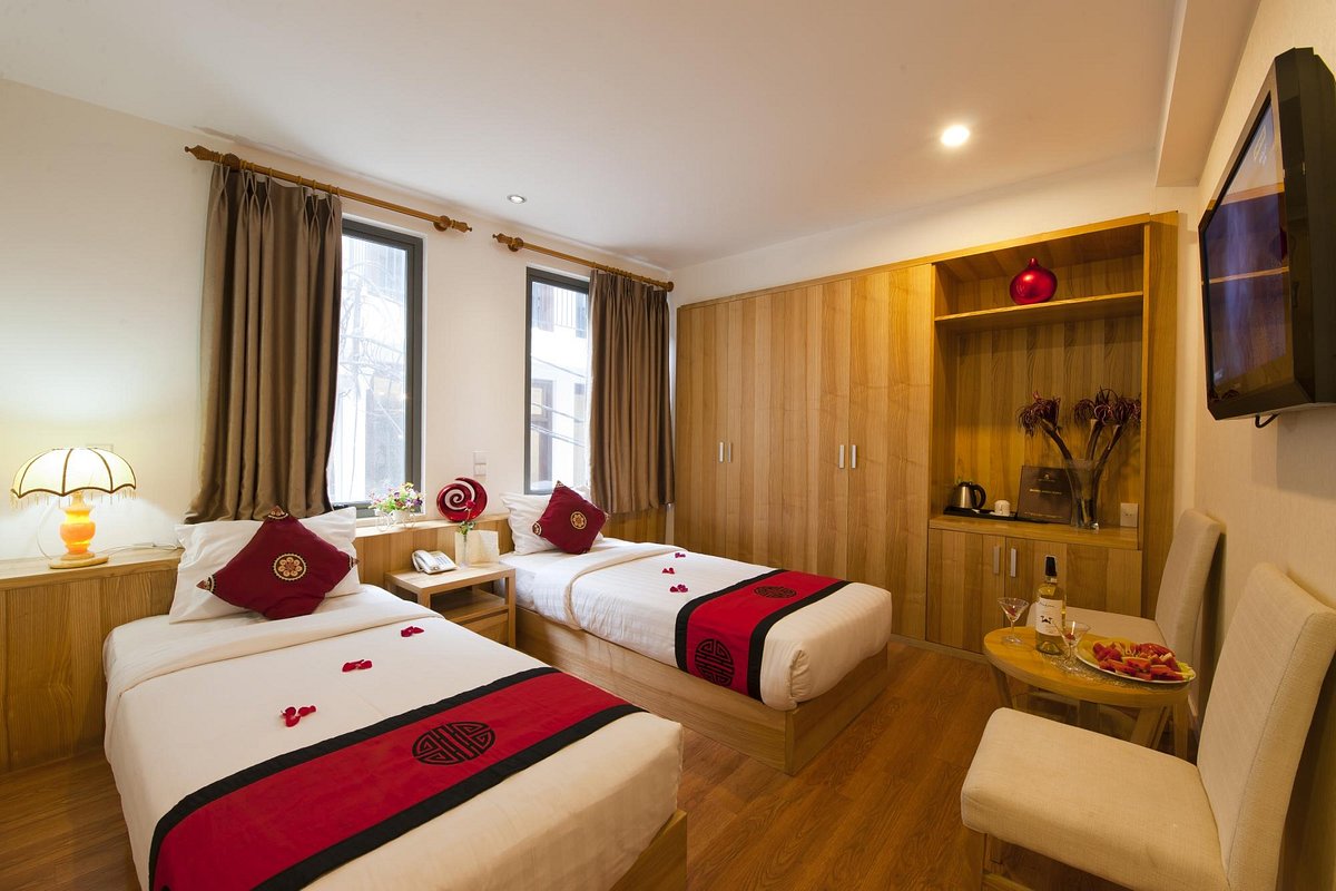 Hanoi Romance Hotel