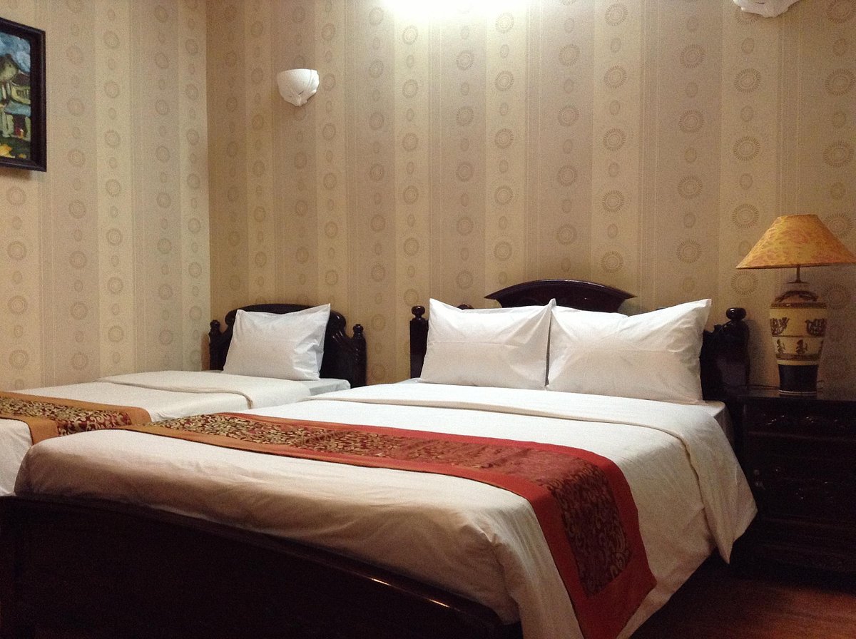 Hanoi Traveller Hostel