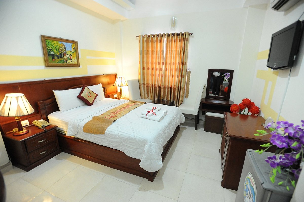 HANZ Quang Trung Hotel