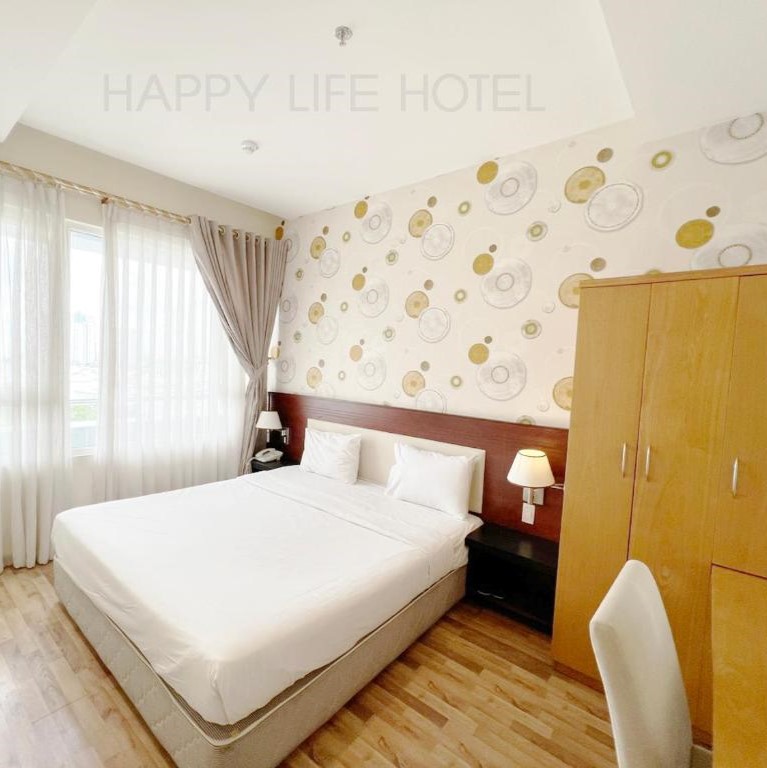 Happy Life Hotel District 7 Gan SECC