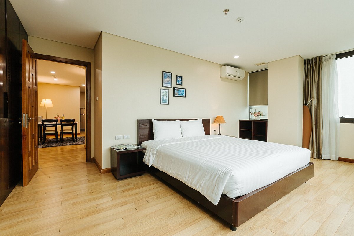 HB Serviced Apartment - 121B Quan Hoa