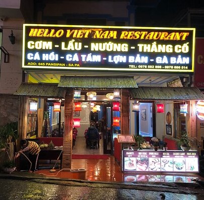 Hello Vietnam Restaurant