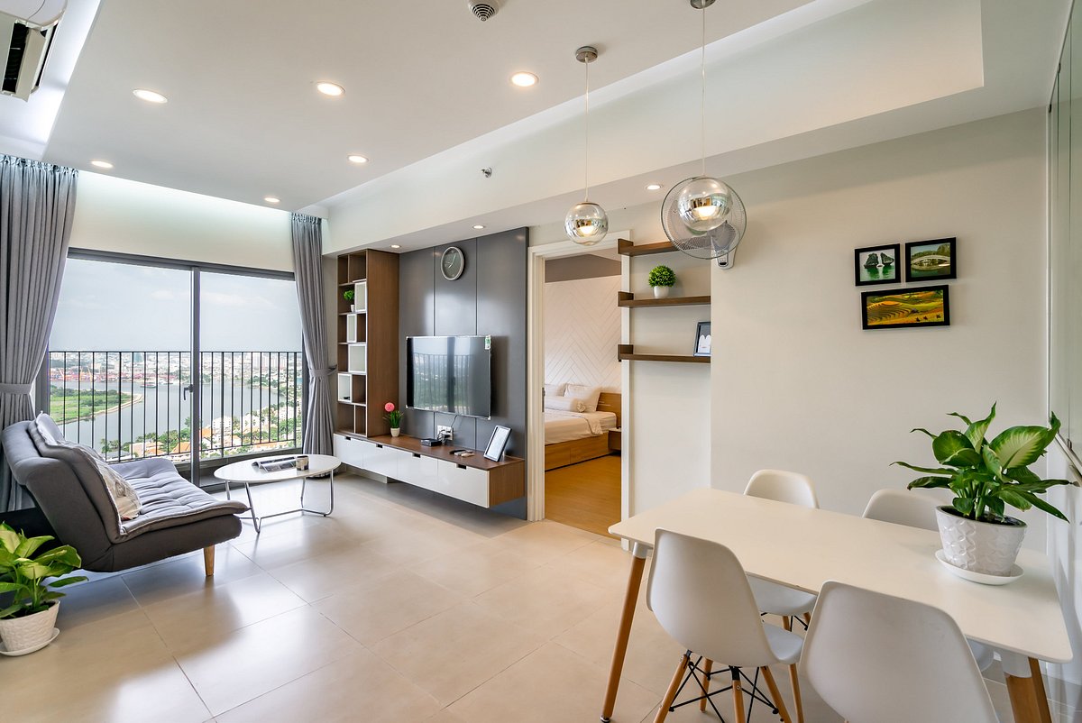 Herla Apartment At Masteri Thao Dien