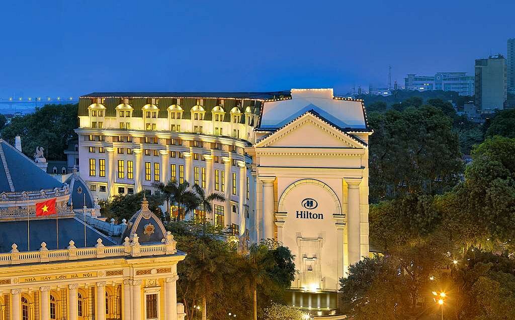 Hilton Ha Noi Opera