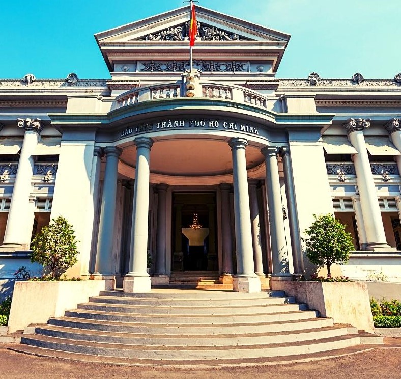 Ho Chi Minh City Museum