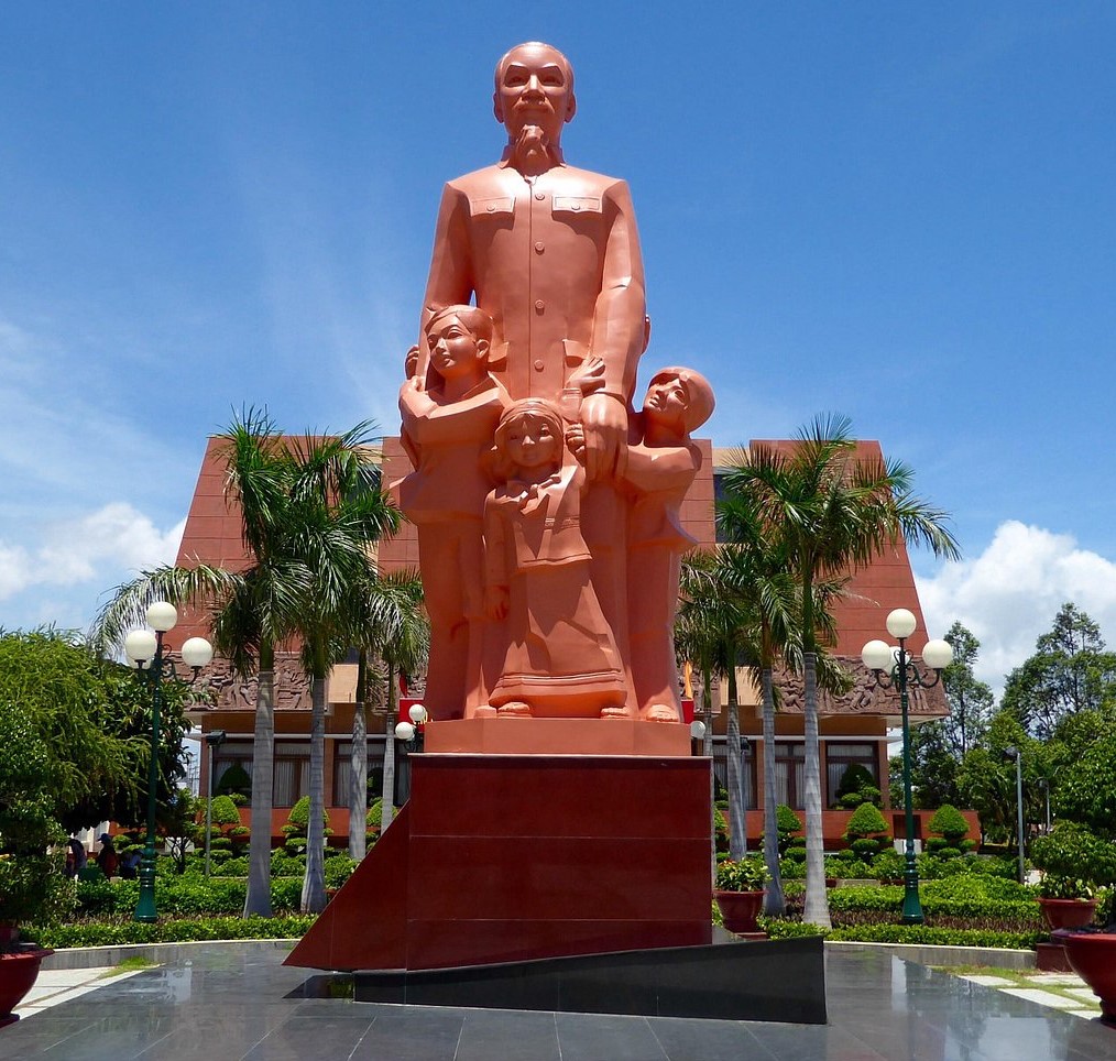 Ho Chi Minh Museum