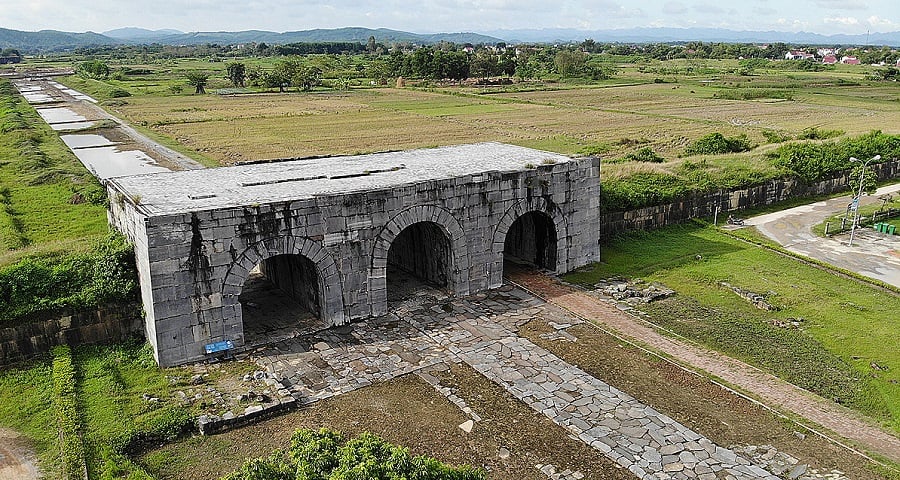 Ho Dynasty Citadel
