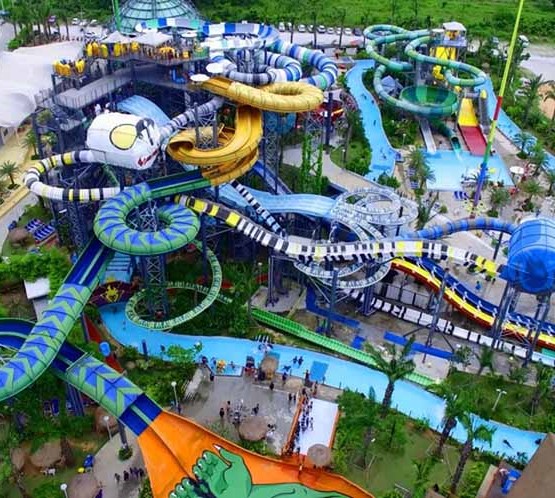 Ho Tay Water Park