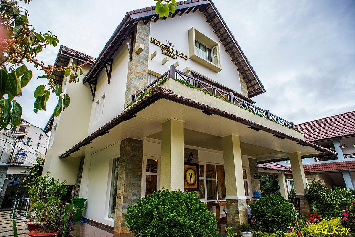 Hoang Loc Villa Hotel