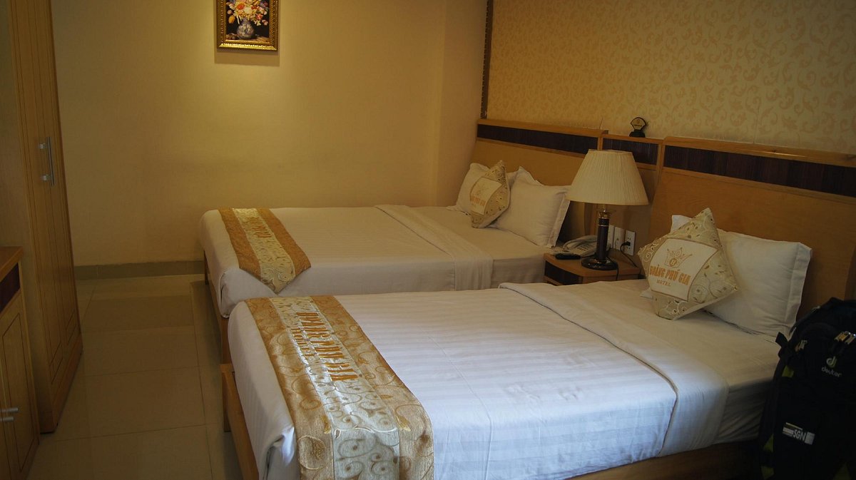 Hoang Phu Gia Hotel