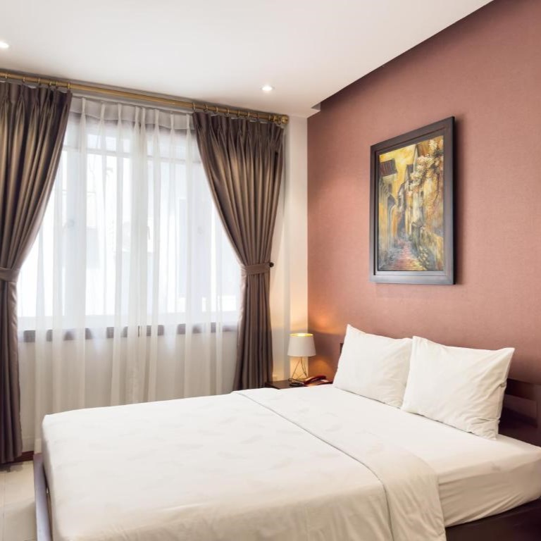 Hoang Yen Hotel - Phu My Hung