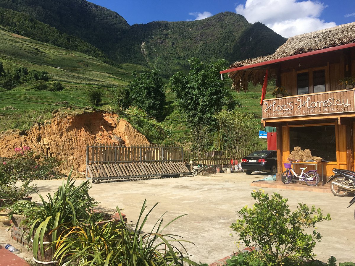 Hoa's Homestay Sapa