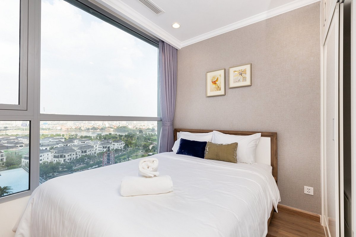 Hoasun Boutique Apartment - Vinhome Central Park