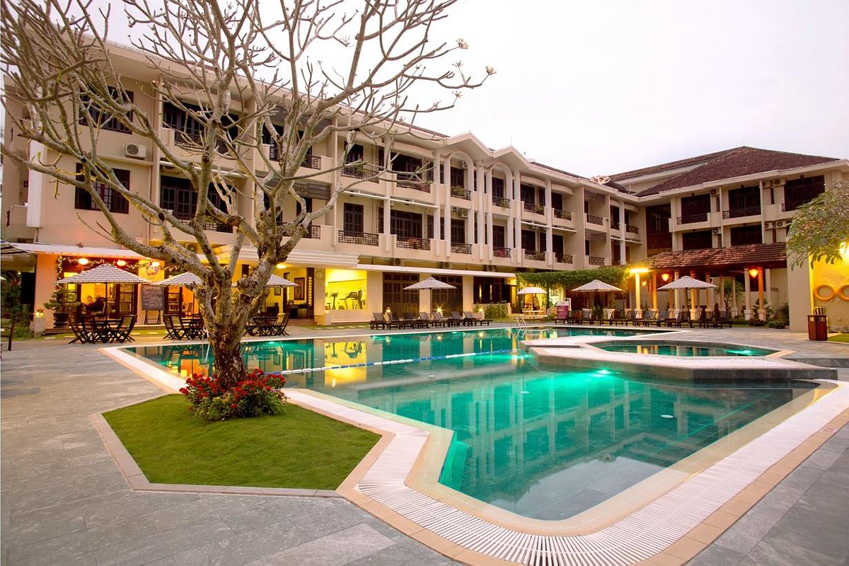 Hoi An Historic Hotel