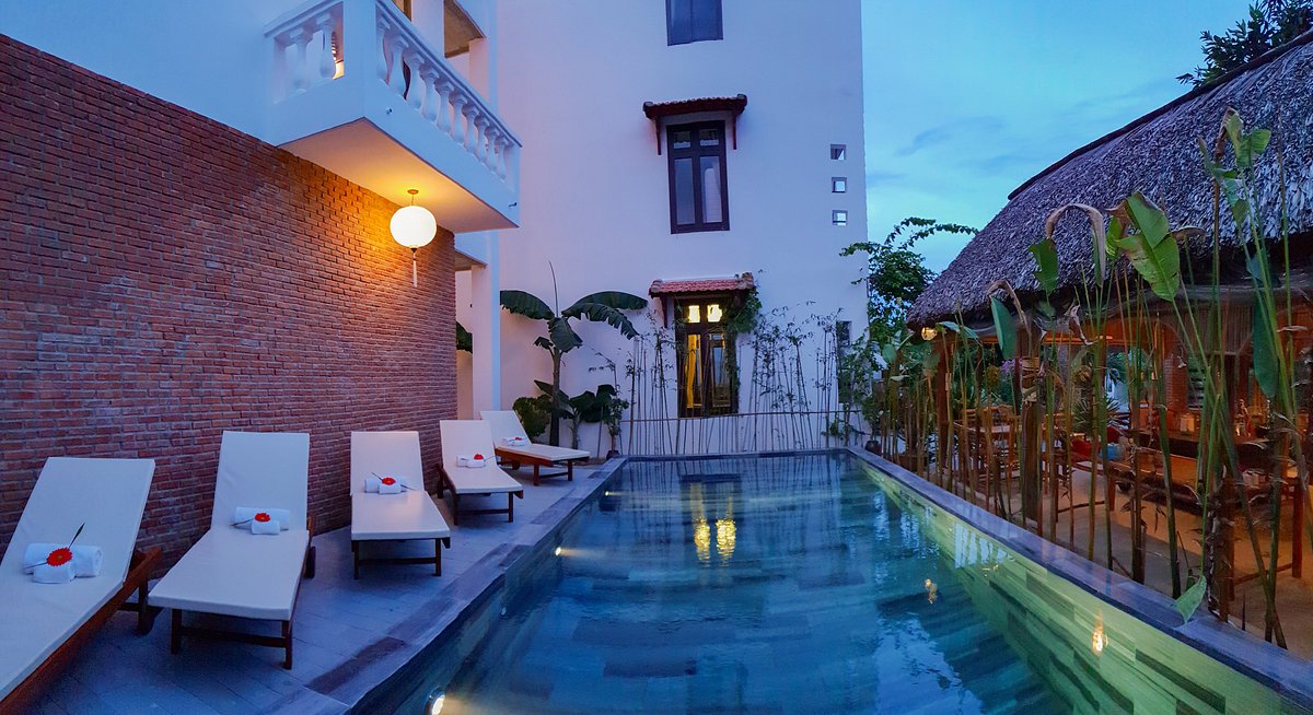 Hoi An Rustic Villa