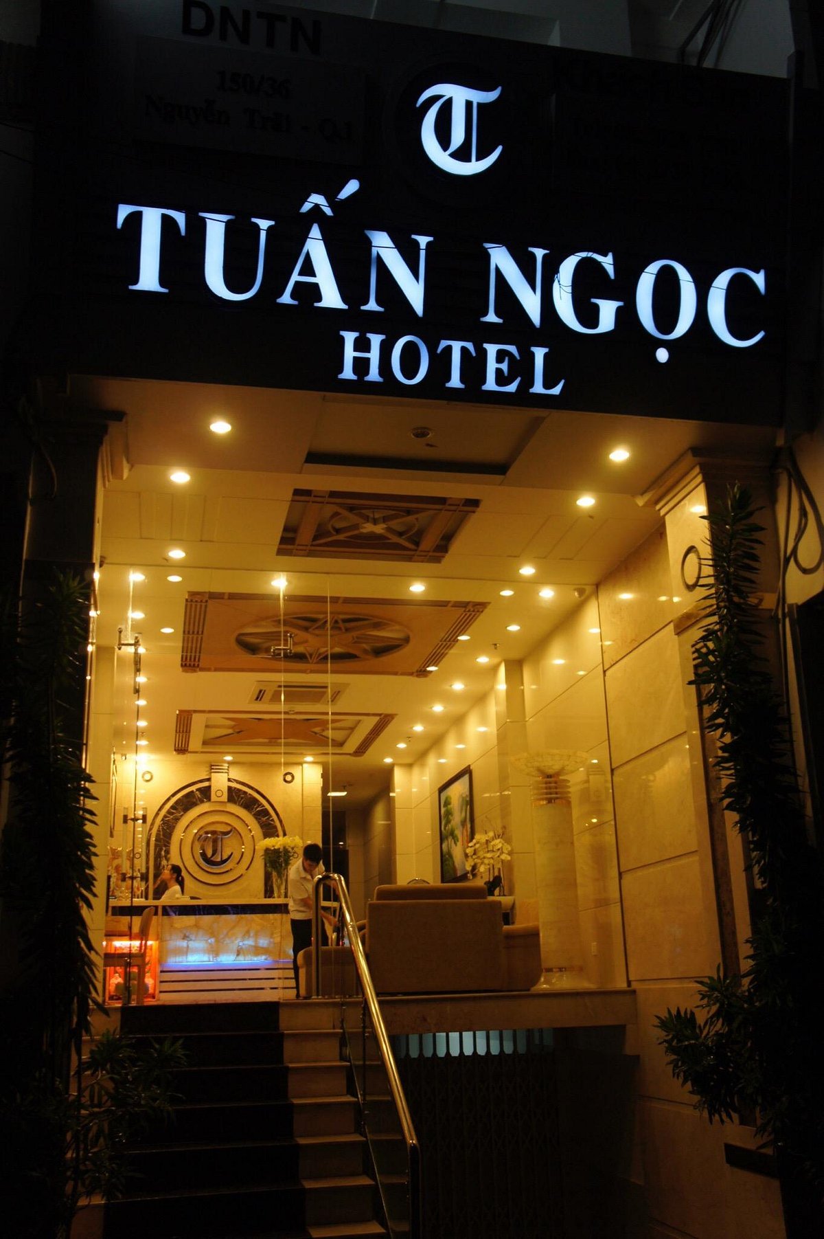 Hotel Quan 1 Nguyen Trai