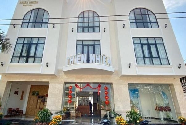 Hotel Thien Nhien