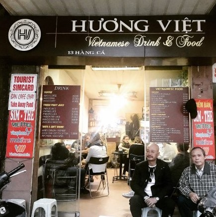 Huong Viet