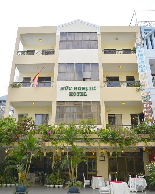 Huu Nghi Hotel 3