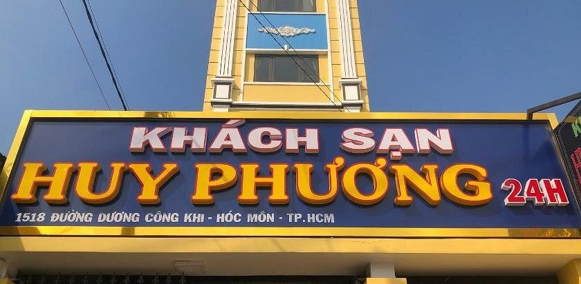 Huy Phuong Hotel